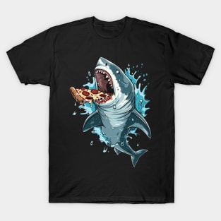 Shark Predatory Prowess T-Shirt